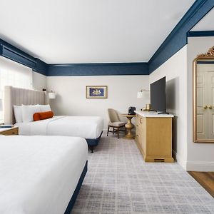 Standard Double Room Two Double Beds